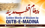 پیغامِ قطبِ مدینہ