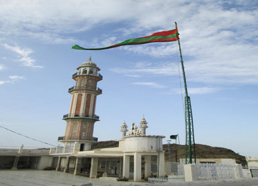 رحمکار کاکا کا مزار مبارک