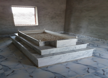مفتی اعظم پاکستان مفتی صاحبداد خان جمالی کا مزار مبارک ۱