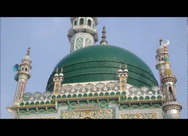 فقیہ اعظم علامہ مفتی پیر محمد قاسم مشوری کا مزار مبارک ۱