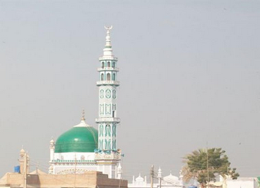فقیہ اعظم علامہ مفتی پیر محمد قاسم مشوری کا مزار مبارک ۲