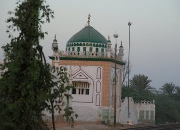 حضرت سید محمود شاہ کا مزار مبارک