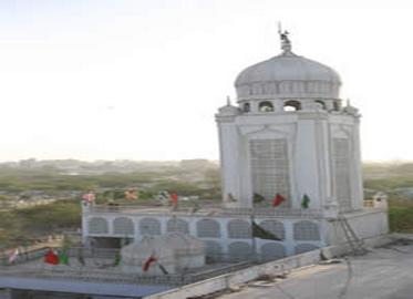 حضرت بابا یوسف شاہ تاجی  کا مزار مبارک