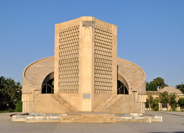 حضرت سیدی ابو عبد اللہ  محمد بن اسماعیل امام بخاری کا مزار مبارک ۱