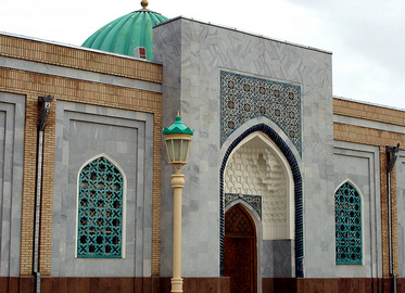 حضرت سیدی ابو عبد اللہ  محمد بن اسماعیل امام بخاری کا مزار مبارک ۴
