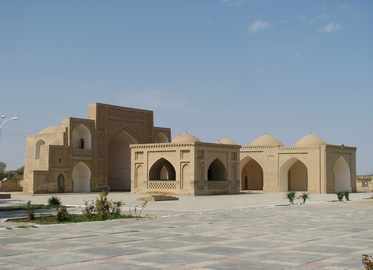 حضرت خواجہ ابو یوسف ہمدانی کا مزار مبارک ۱