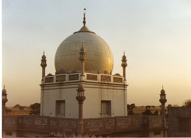 حضرت پیر سید محمدحسین شاہ علی پوری کا مزارمبارک ۱
