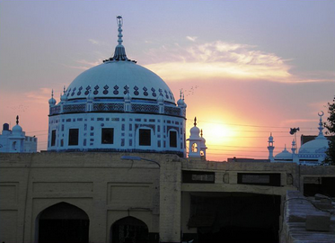 خواجہ حافظ محمد جمال اللہ ملتانی کا مزار مبارک ۵