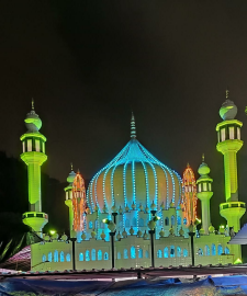 مزار حافظ سراج احمد چشتی 