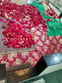 مزار حضرت زرزری زر بخش دولہا علیہ الرحمۃ