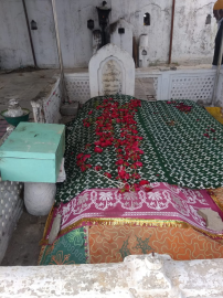  درگاہ حضرت امیر حسن بن علا سنجری دہلوی 