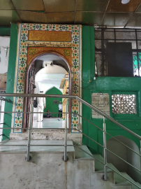 مزار مبارک حضرت قاضی بندگی شیخ حمید الدین بخاری ناگوری علیہ الرحمہ