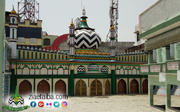 مزار شریف اعلٰی حضرت رحمتہ اللہ تعالٰی علیہ بریلی شریف انڈیا