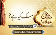 مسلک کیا ہے؟