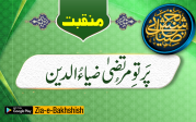 پَرتوِ مُرتضیٰ ضیاءُ الدین
