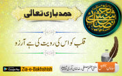 قلب کو اس کی رویت کی ہے آرزو
