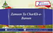 زمیں تا چرخ بریں فرشتے ہر اک نفس کو پکار آئے