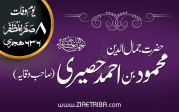 حضرت جمال الدین محمود حصیری