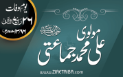 مولوی علی محمد جماعتی