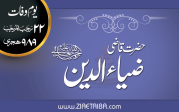 قاضی ضیاء الدین