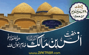 انس بن مالک