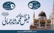 خواجہ فیض محمد شاہ جمالی چشتی
