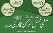 مفتی فضل الرحمن مدنی، جانشین قطب مدینہ