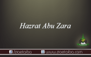 حضرت ابوزرعہ 