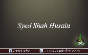 سید شاہ حسین