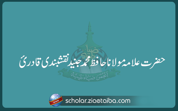 حافظ جنید نقشبندی