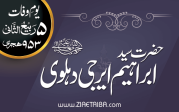 ابراہیم ایرجی