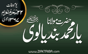 یار محمد بندیالوی
