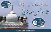 علامہ سید شاہ ابوالحسین احمد نوری مارہروی