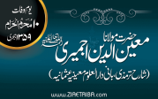 معین الدین اجمیری